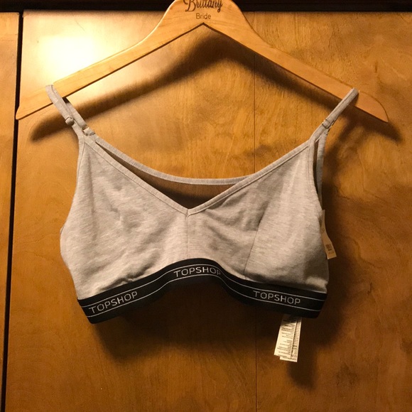 Topshop Other - NWT Topshop Bralette ✨